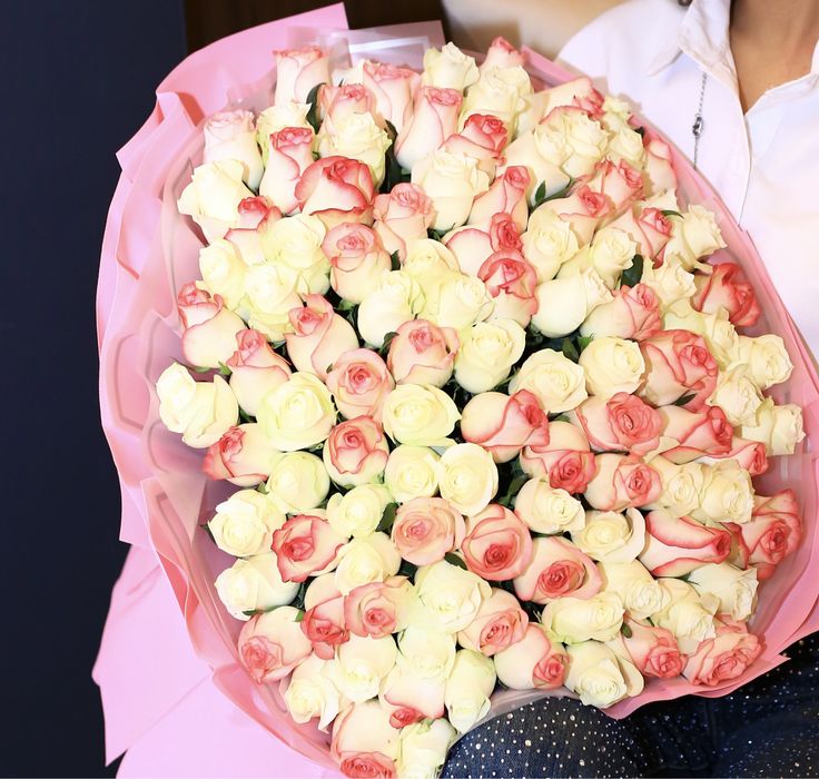 цветы свежие 101