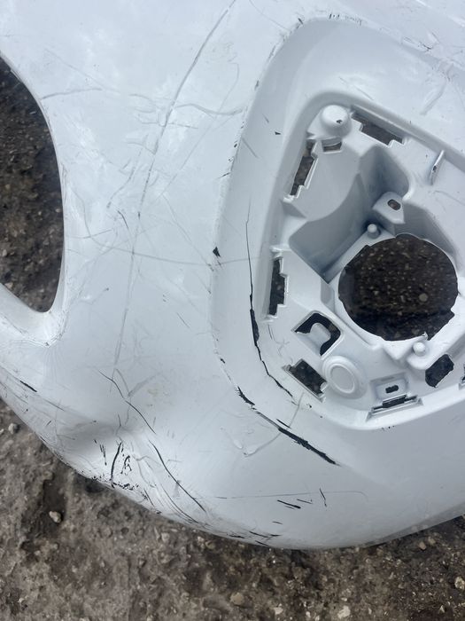 Броня Renault Trafic,Opel Vivaro 2014г