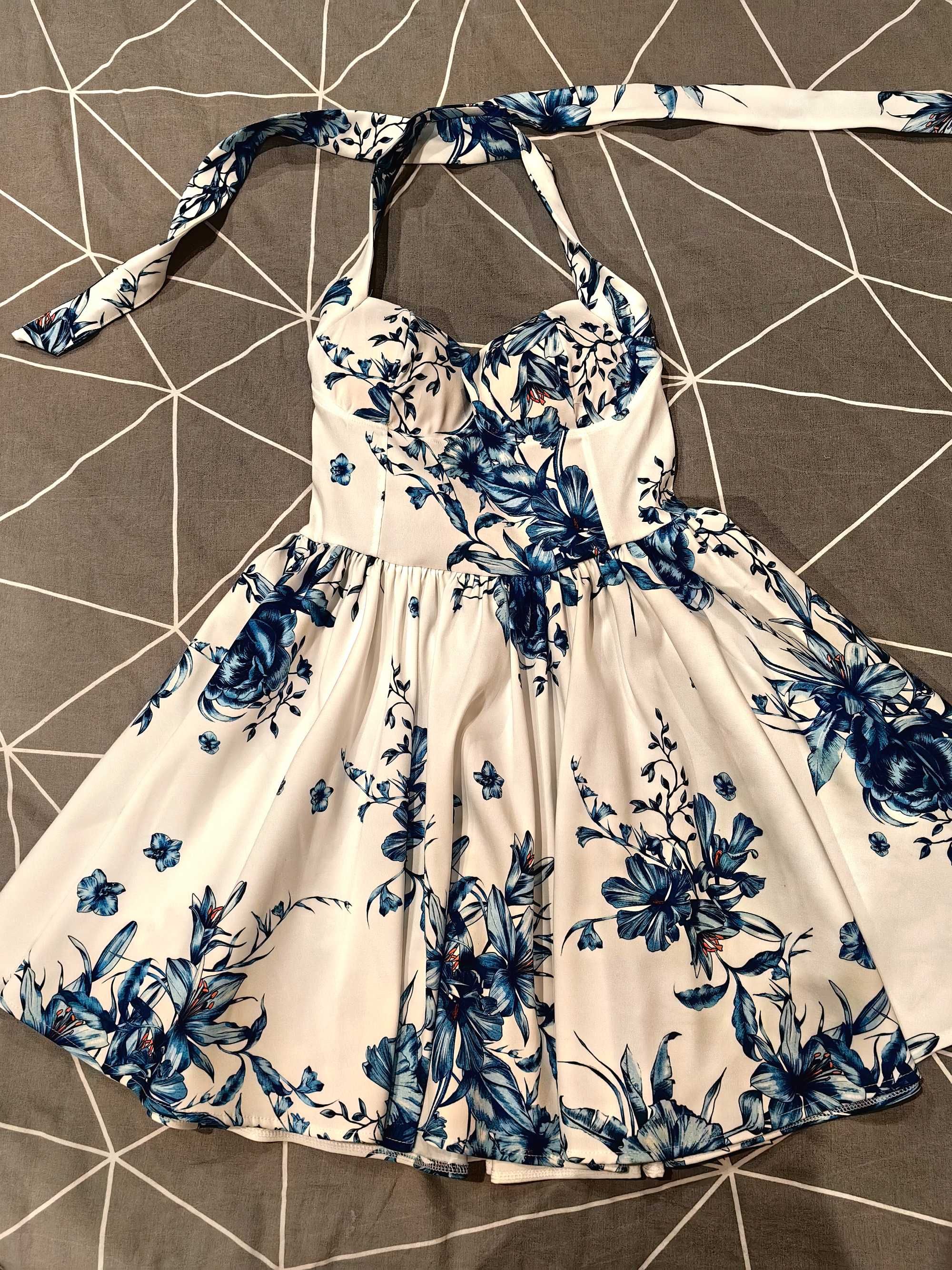 Рокля на цветя Zara, S р-р