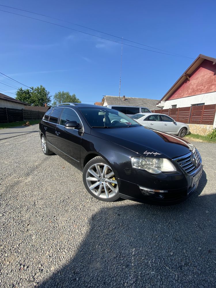 Vand VW Passat B6 Euro 6