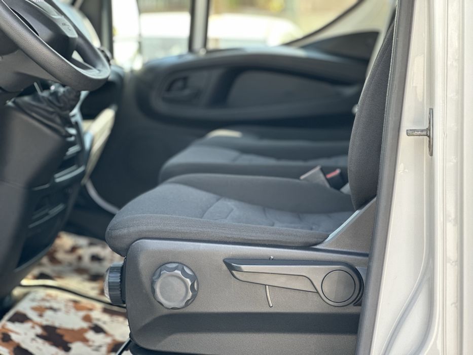 Iveco daily 2022/km:160000/tva/pos finantare leasing/10 europaleti