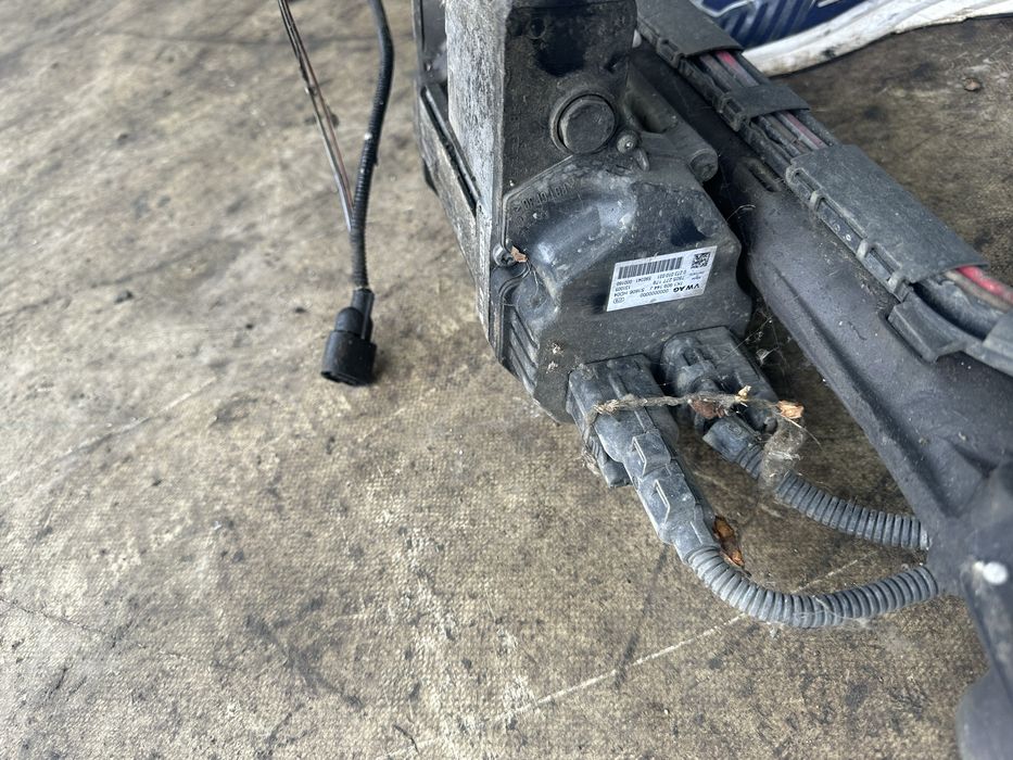 Рейка 1K1 909 144 J , за Фолксваген Пасат 6