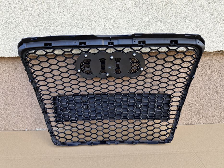 Grila audi Audi A6 C6 RS LOOK 2005-2011