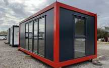 Vând containere modulare diferite dimensiuni