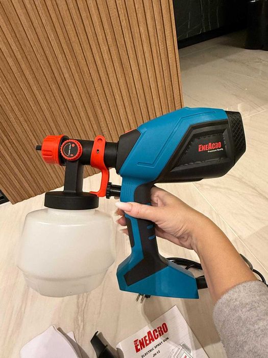 Sistem de vopsit electric