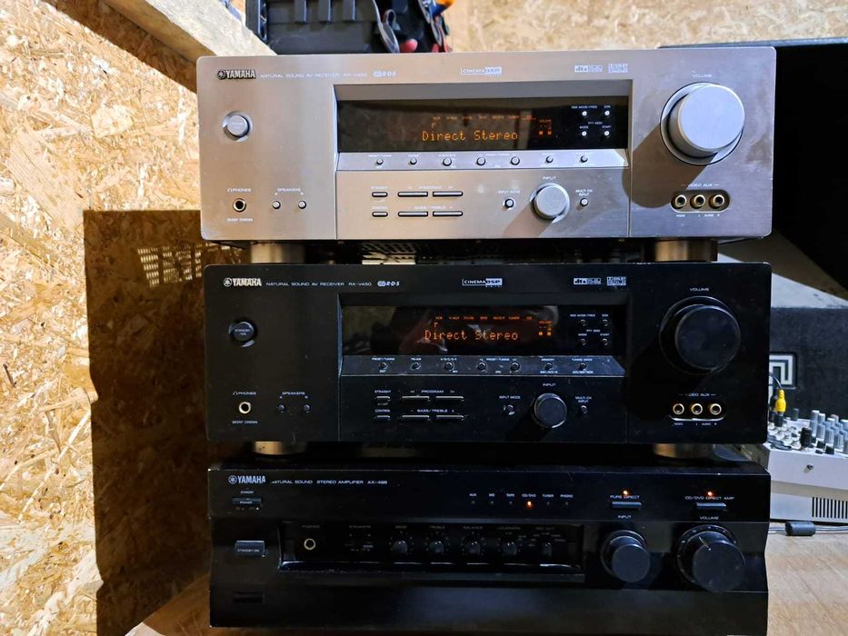 Amplificator / statie de putere Yamaha