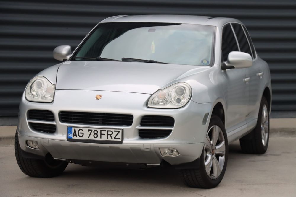 Porsche Cayenne benzina si Gpl, Propietar/ Variante auto