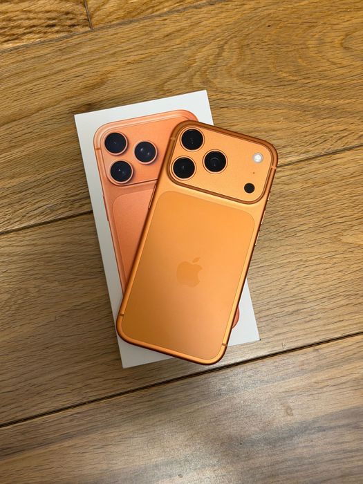 iphone 17 pro 512 gb orange