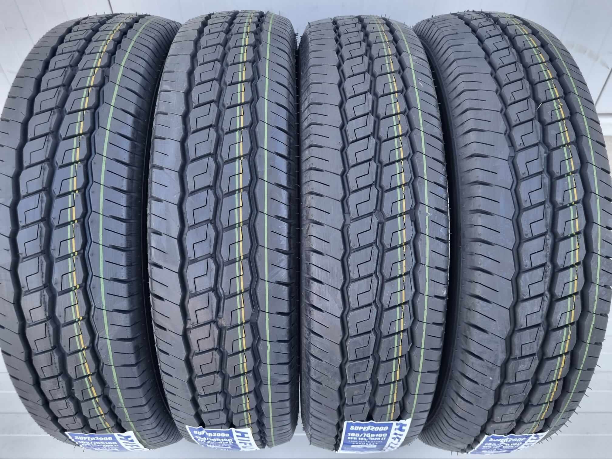 185/75 R16C 104R HIFLY Super2000 , Anvelope vara M+S