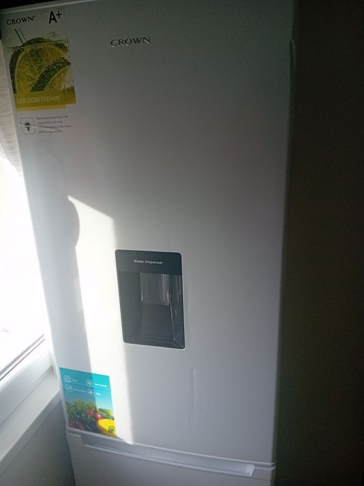 Хладилник Crown cbr 310 d