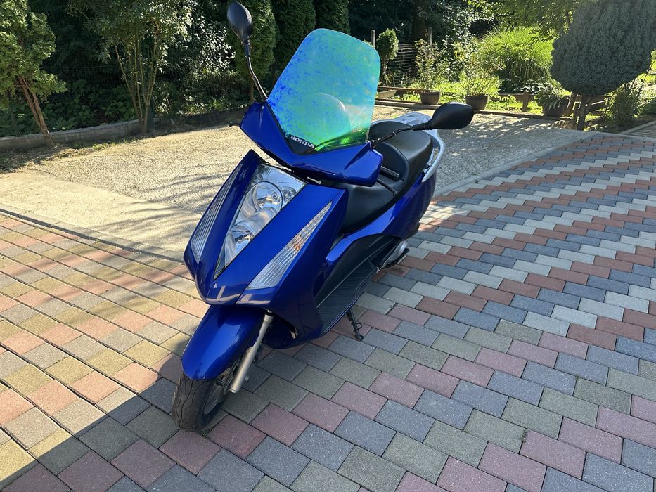 Maxiscuter HONDA Pantheon 125 cmc, 2003, injectie, acte la zi
