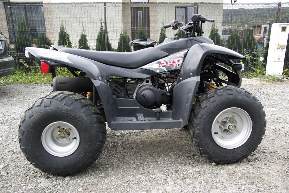 ATV SMC Explorer Bullet - 50 cmc -impecabil