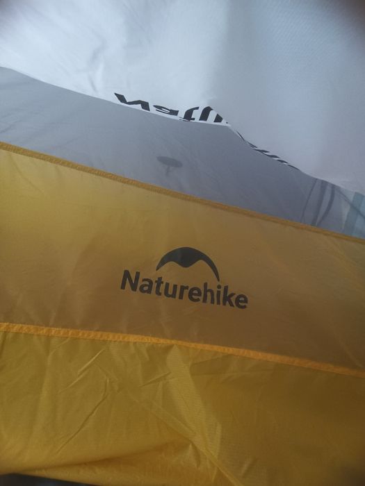 Naturehike cloud 2 upgrade ультралегкий палатка
