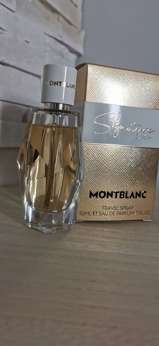 MONTBLANC Signature ABSOLUE нов аромат
