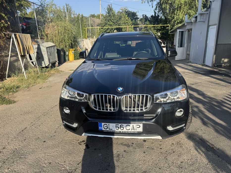 BMW X3 xDrive , model F25