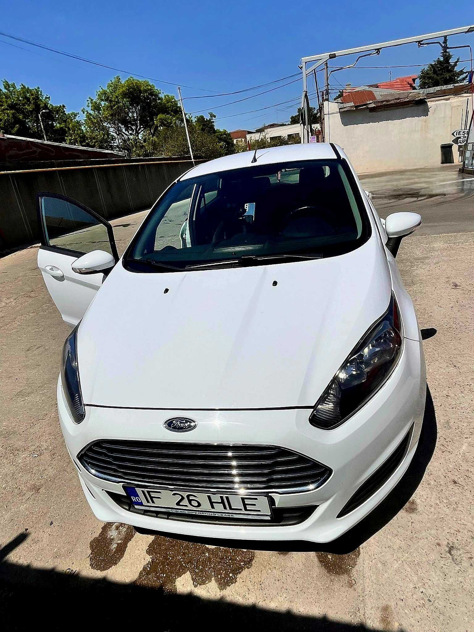 Ford fiesta 2015 , stare excelenta merita văzut