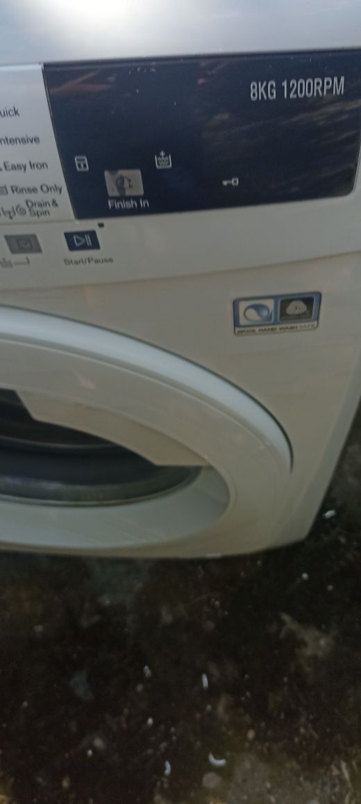 Пералня Electrolux 8кг