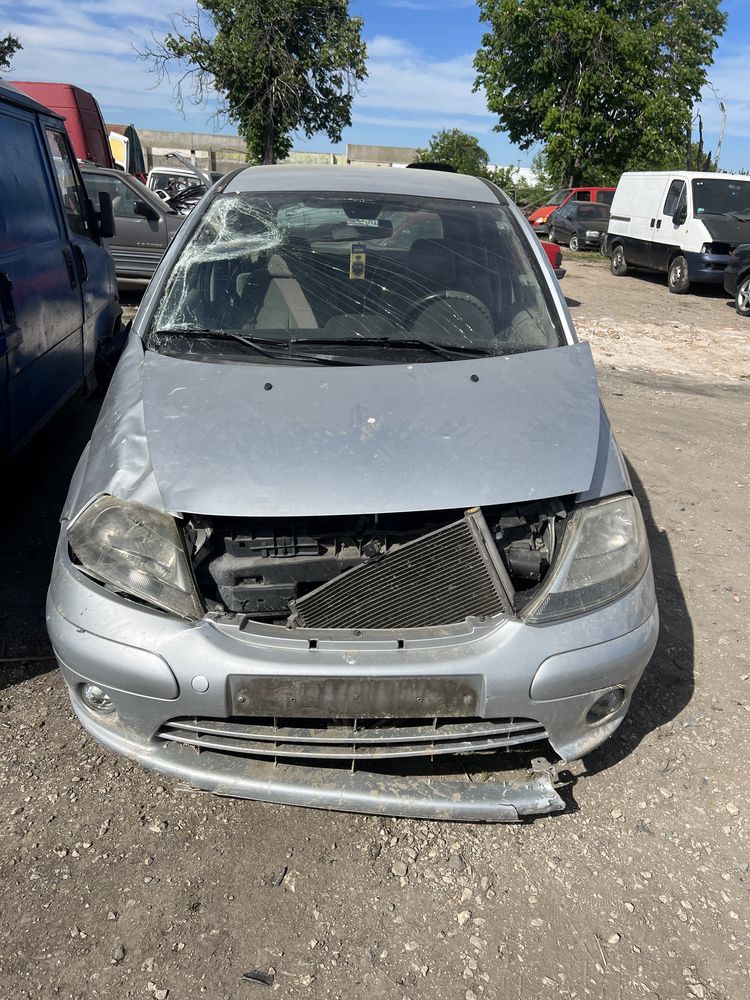 Citroen C3 НА ЧАСТИ