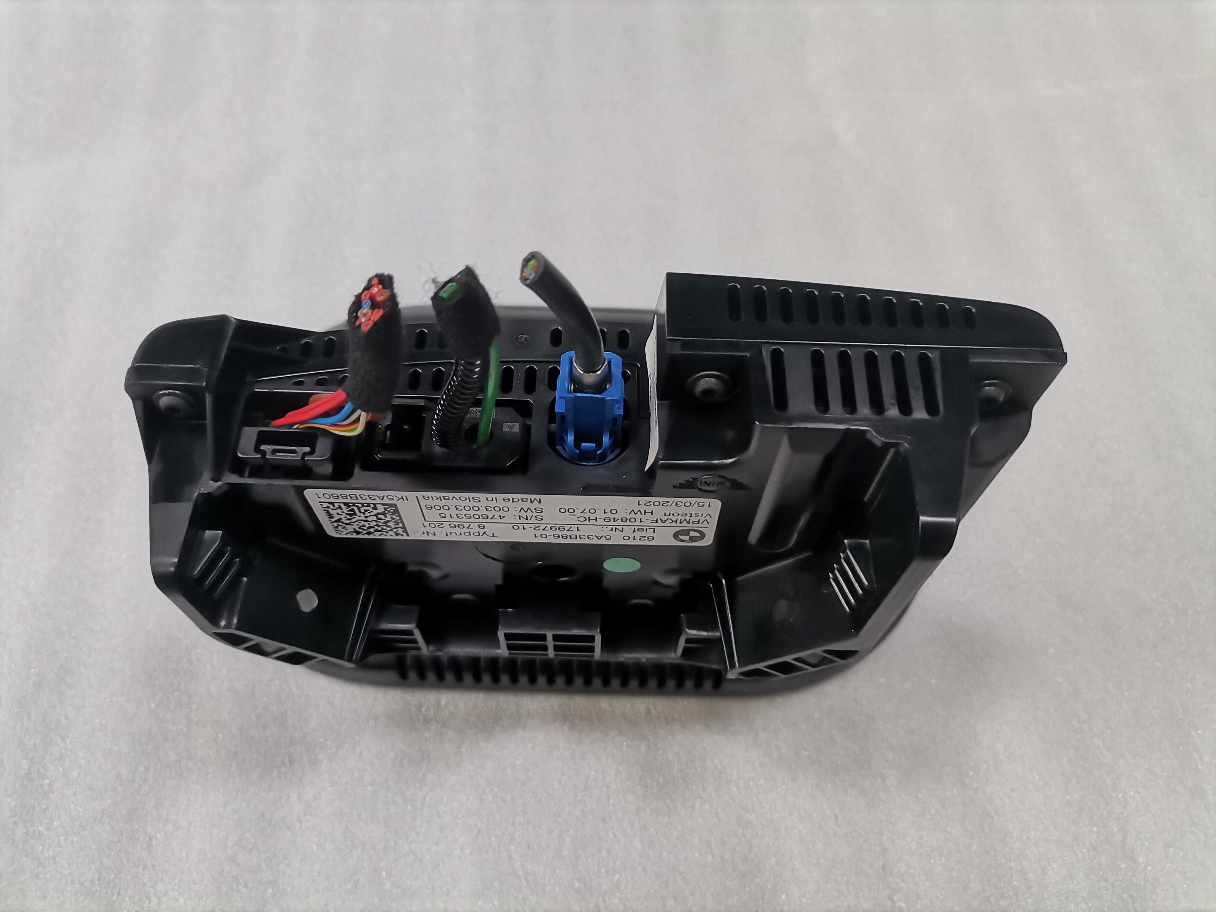5A33B86 Километраж MINI COOPER F56 /9857151 /5A499A1 /5A189E0 /5A0E2C3