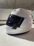 Casca moto Arai Quantic - Diamond White masura M