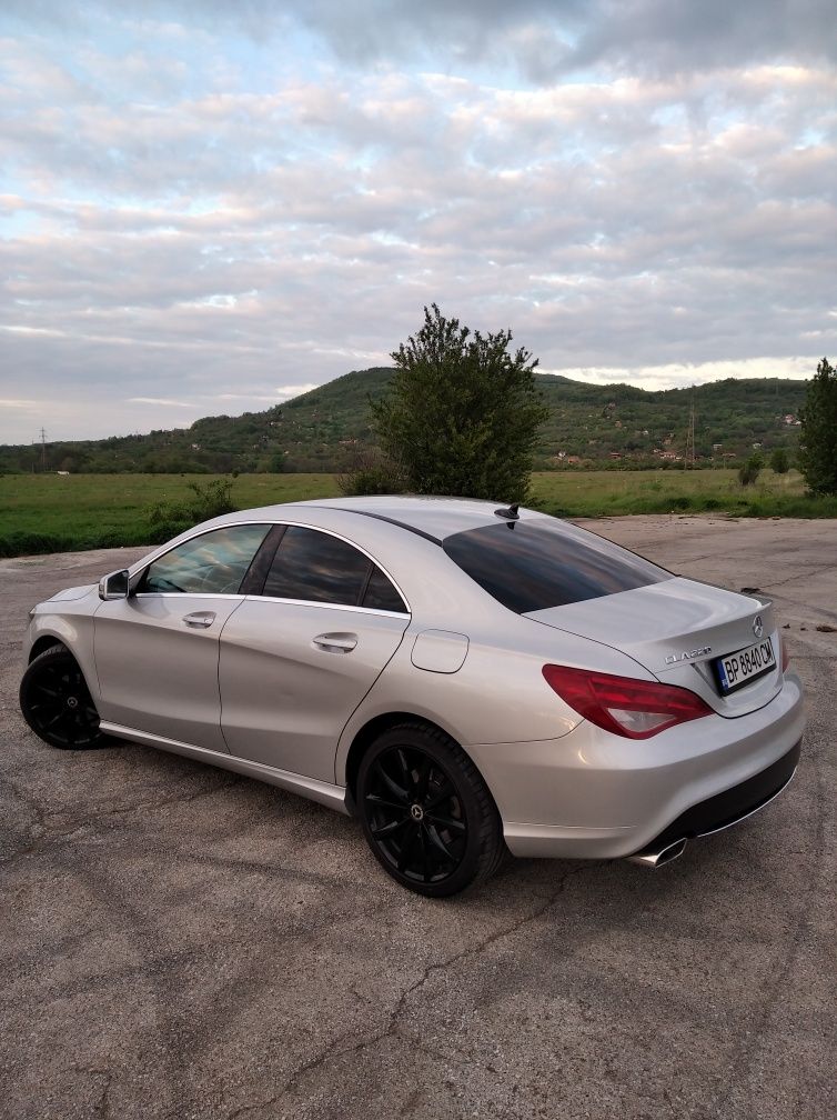 Mercedes CLA 220CDI AMG,6B