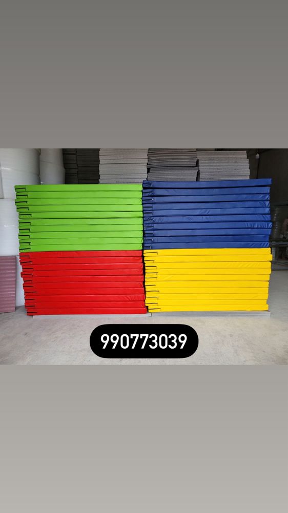 Sport mat tatami kurash kavyor gimnasticheskiy paralon mat