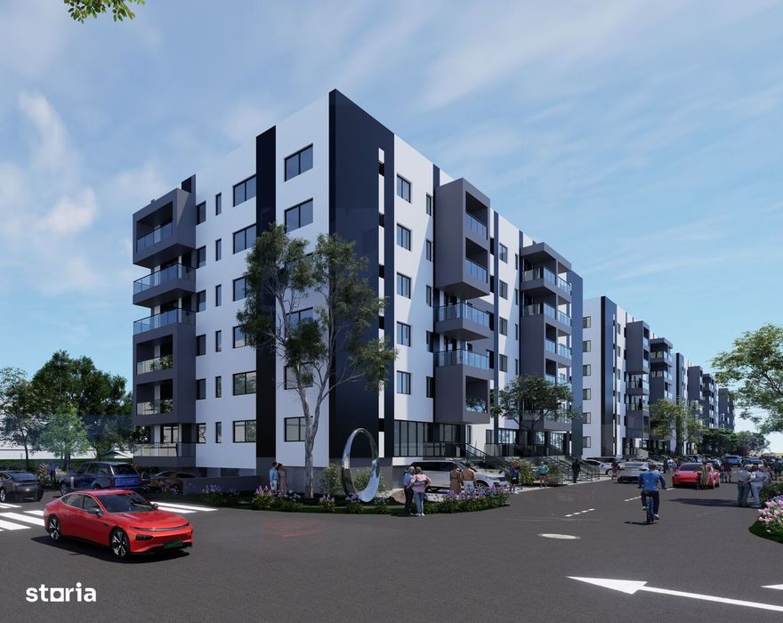 RATE DEZVOLTATOR-Splaiul Unirii- Garsoniere, 2 si 3 Camere