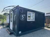 Container modular 5mx2.4mx2.65m