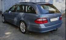 Dezmembrez Mercedes w211 e class 2.7cdi