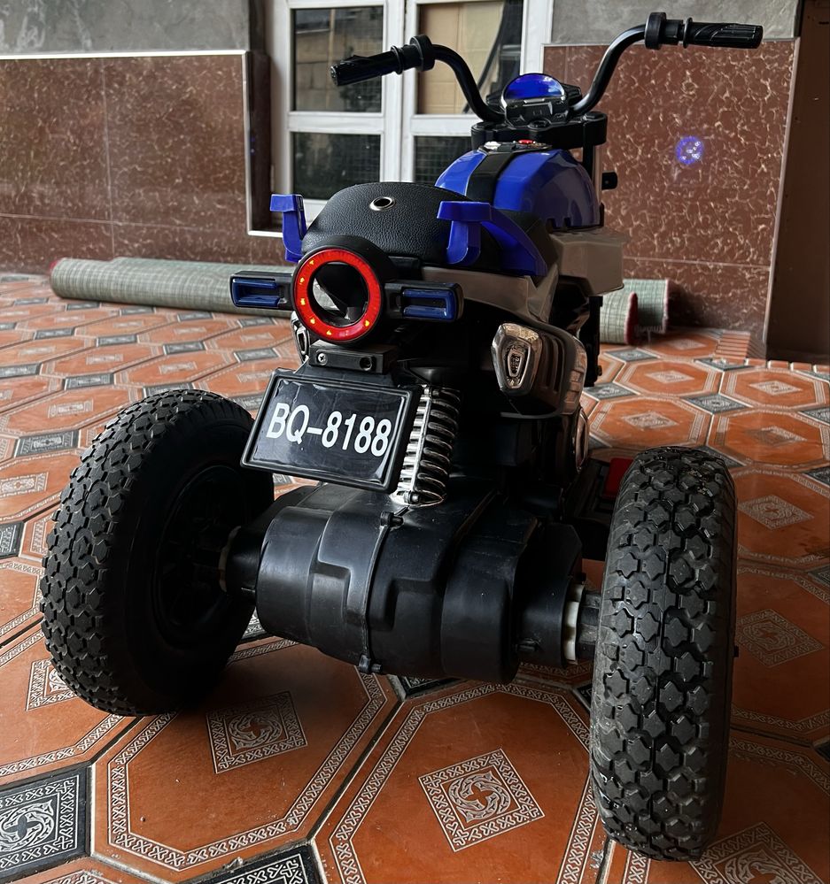 Mototsikl bolalar uchun