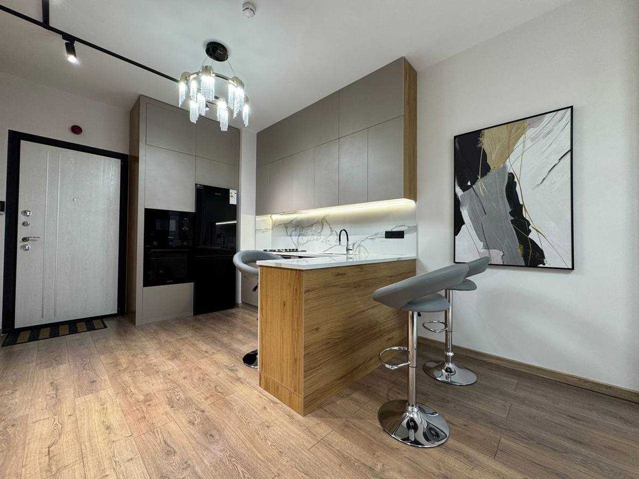 Продается новая 2х ком 50 кв в новостройке ЖК Akay City