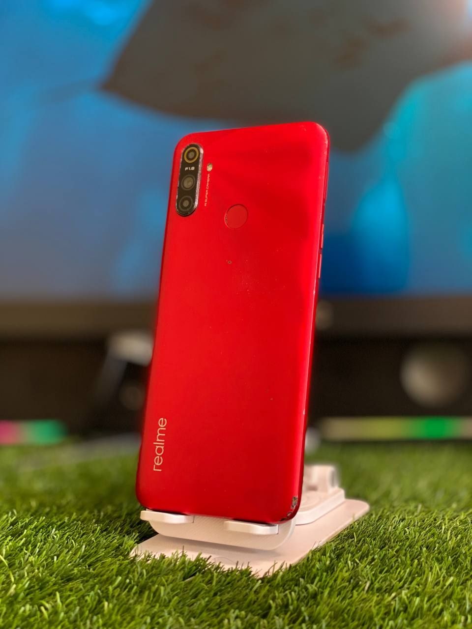 Realmi C3 sotiladi 64Gb