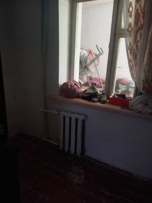 Olmaliq shahri Gorgazda 2 xonali 1 etaj Kvartira sotiladi