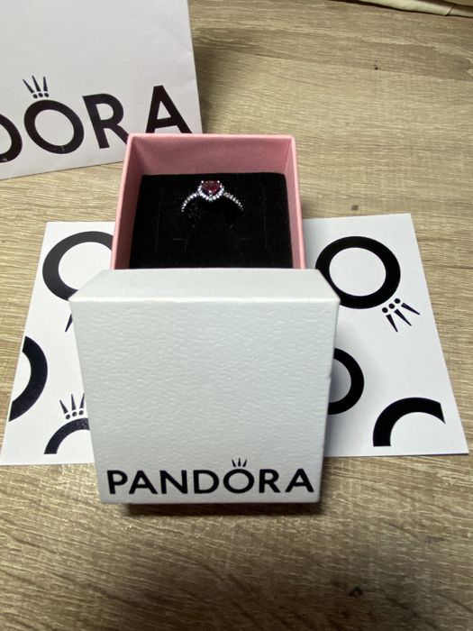 Inel Pandora Inimioara