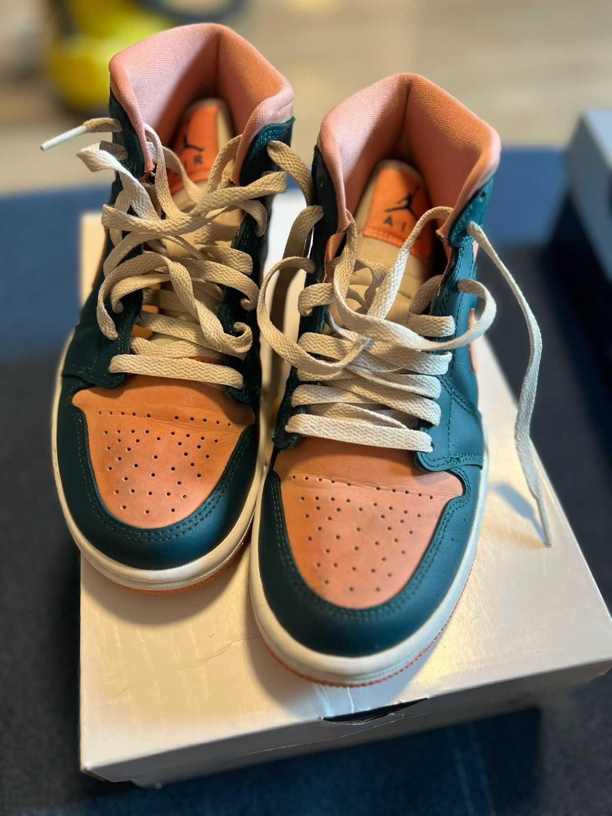 Детски обувки Nike