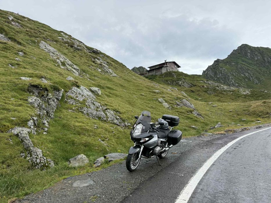 BMW R1200 ST de vanzare, preț de iarnă