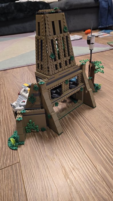 Lego 75365 Yavin 4 Rebel Base