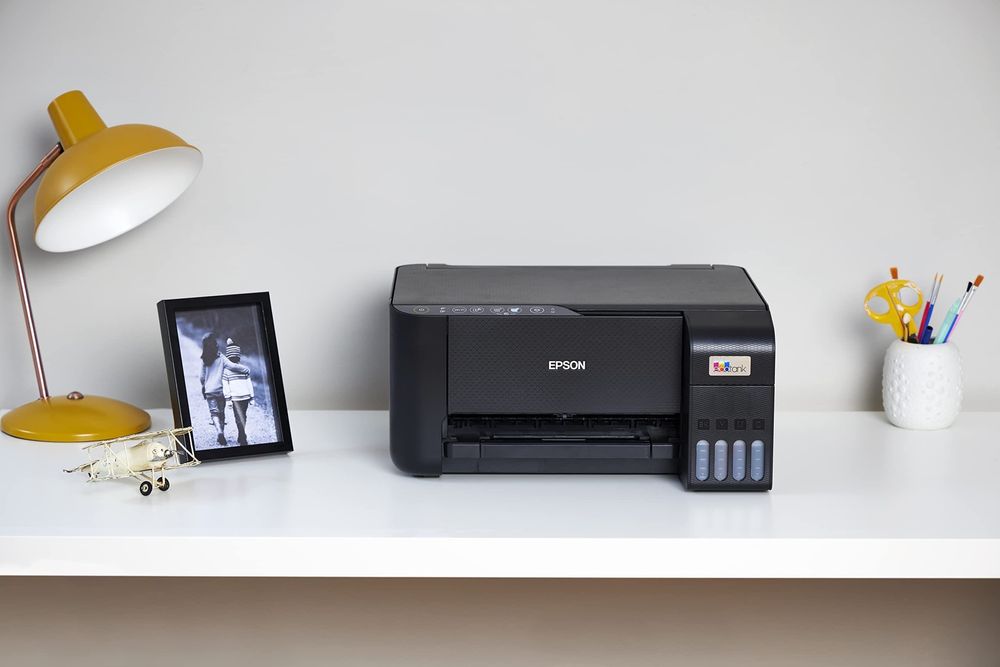 Epson L3200 МФУ струйное Epson EcoTank L3200 Tehnodom.uz