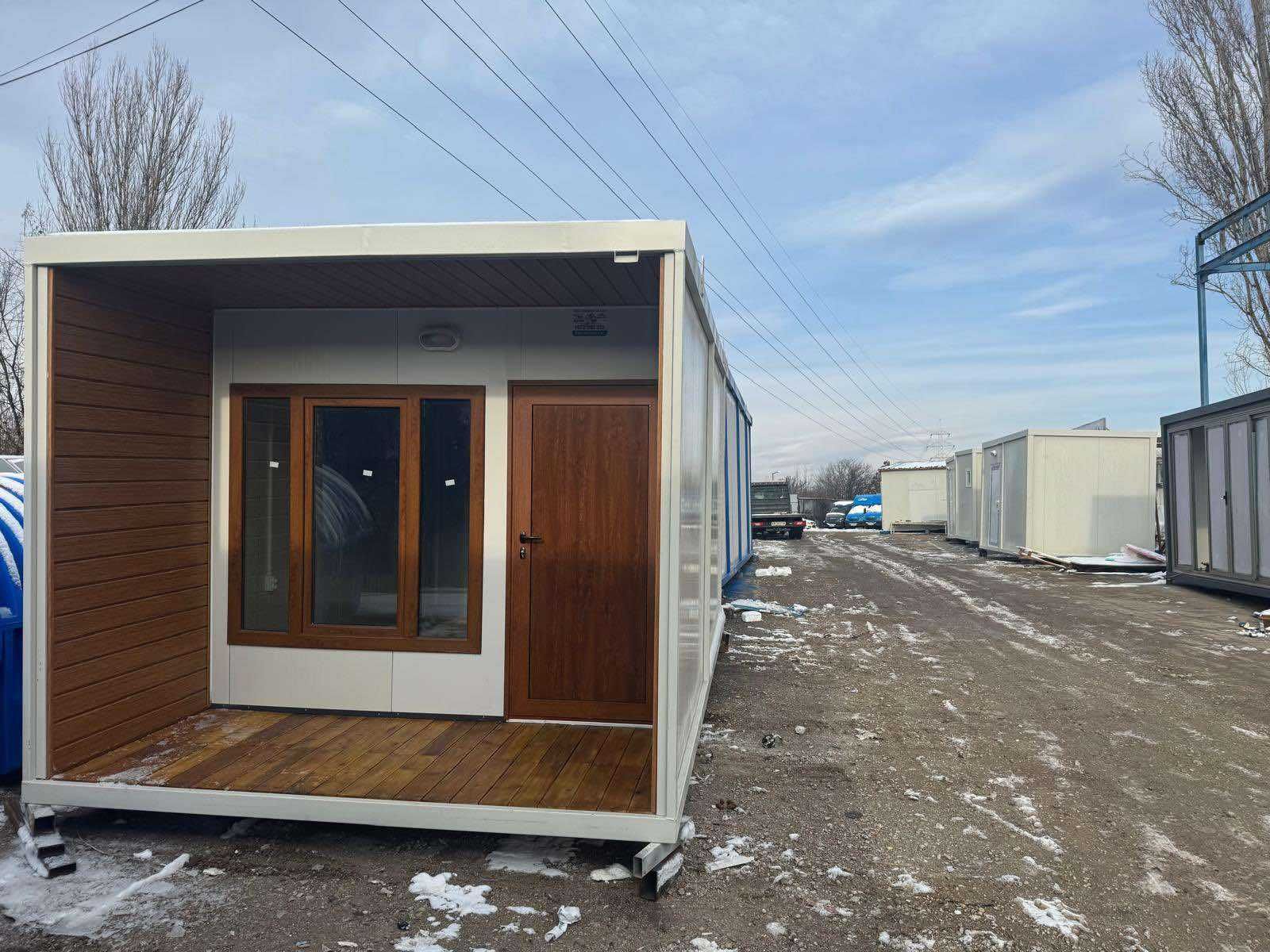Наличен контейнер 300х500см. - ПРОМОЦИОНАЛНА ЦЕНА!!!