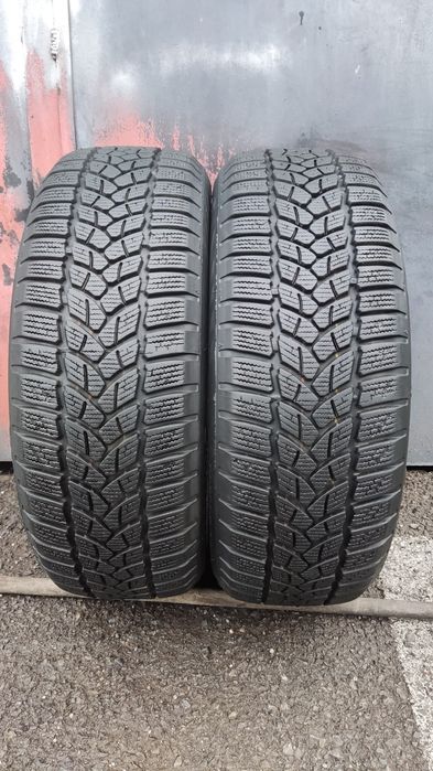 2бр. зимни гуми 185/60/15 Firestone WinterHawk
dot21
8.15mm
Добро съст