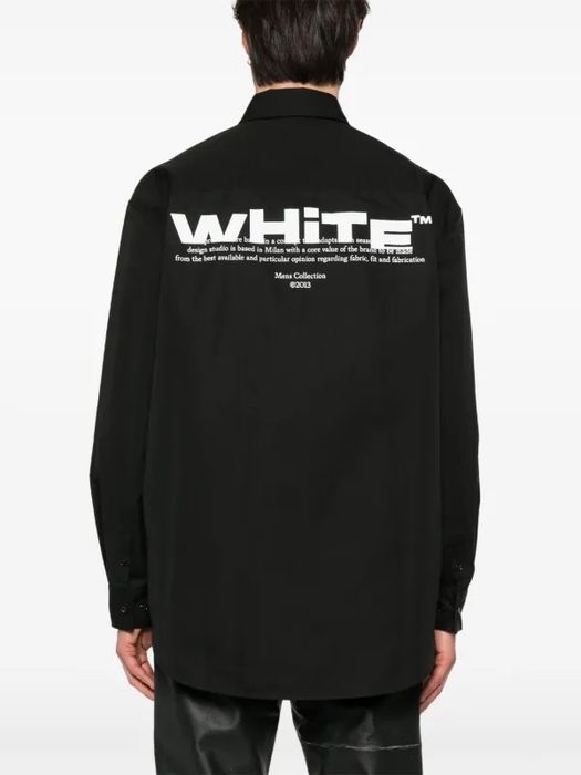 Мъжка риза Off White