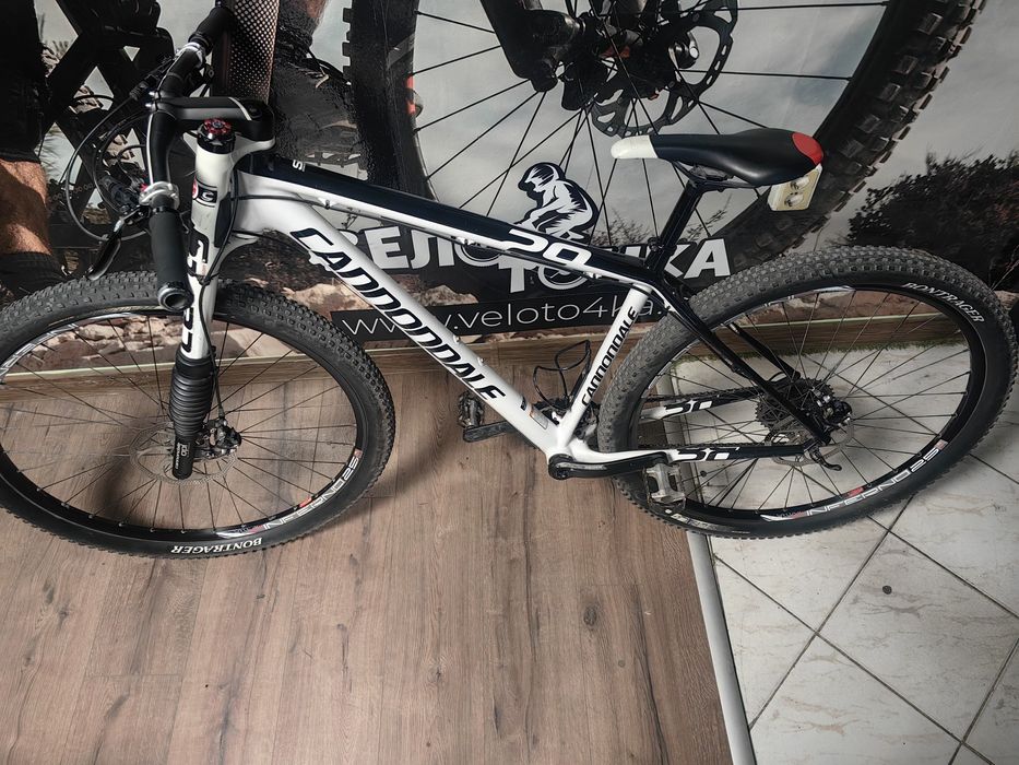 Cannondale F29 Lefty