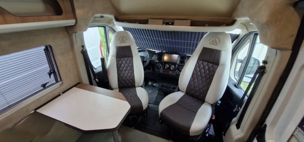 Campervan nou/variante