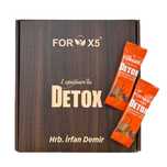 Ceai de slabit detox for x5 irfan demir