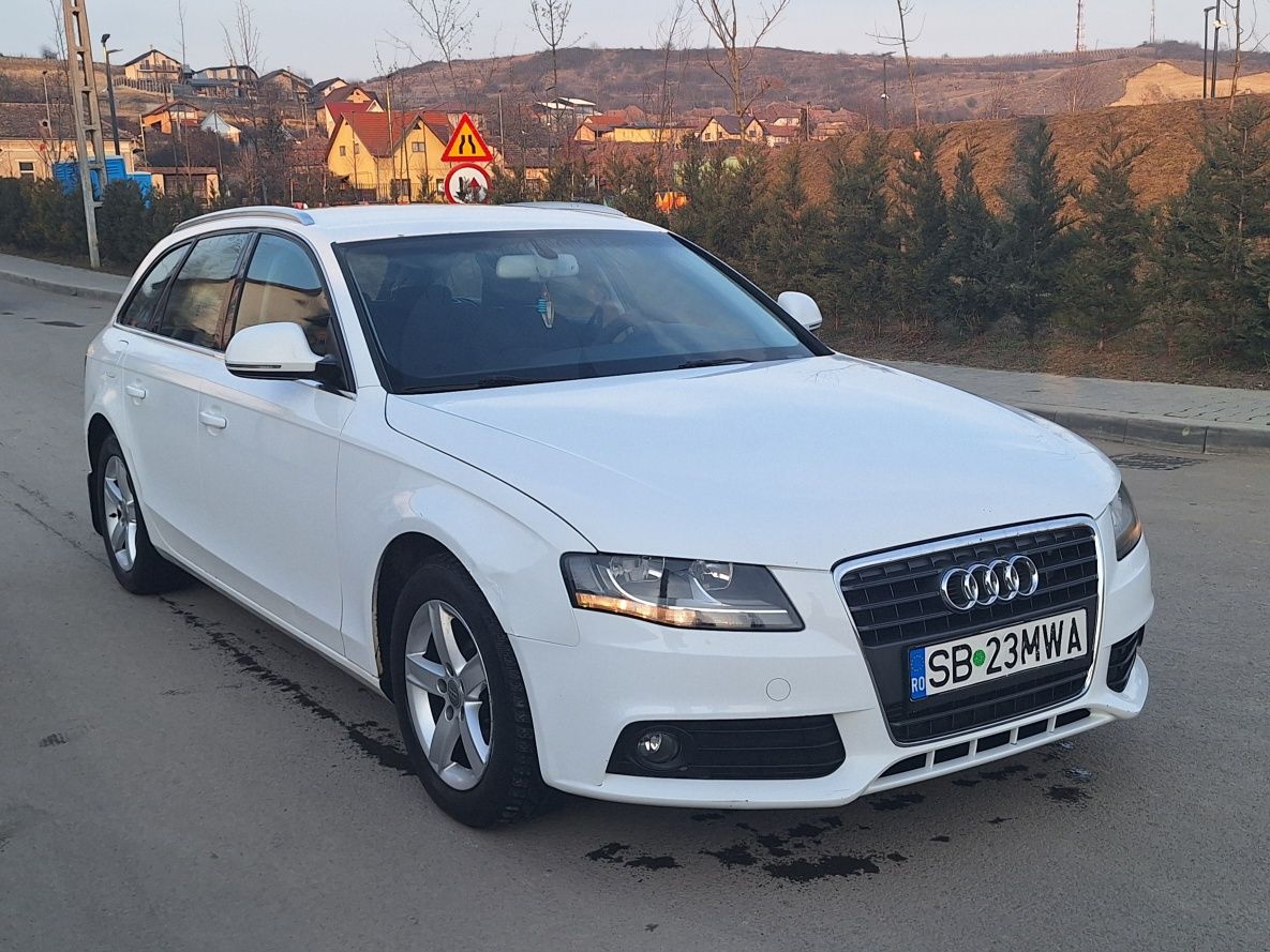 Audi a4 b8 Automat 2.0Diesel