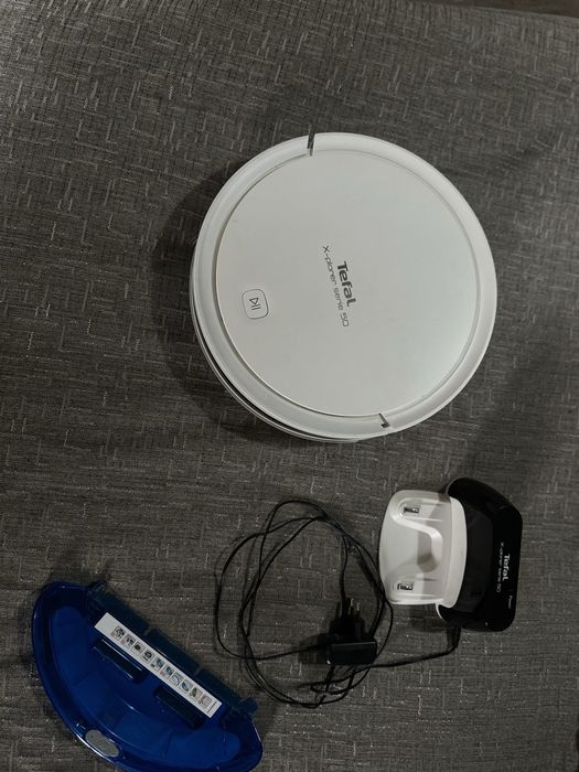 робот-пылесос Tefal X-Plorer Serie 50.