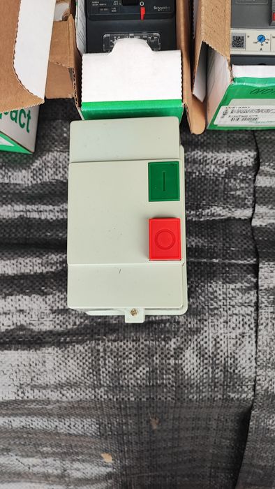 Ел материали контактори пускатели трансформатори генератори помпи