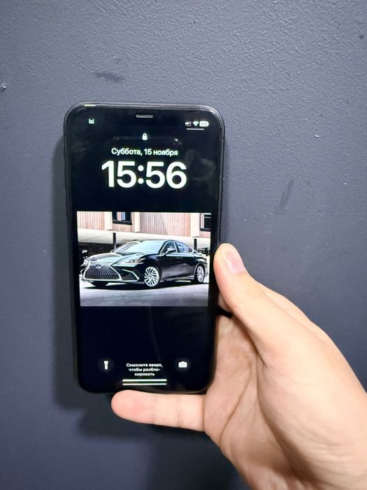 Например iPhone 11