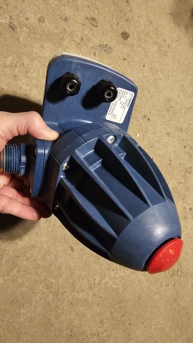 Presostat Pedrollo EASY Press 2.2 Bar 1" tol