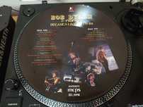 Vinil Bob Dylan & Friends "Decades live...61 to 94"